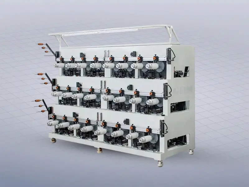 Τι είναι μια μηχανή επανατύλιξης και πώς βελτιώνει την απόδοση στη σύγχρονη κατασκευή