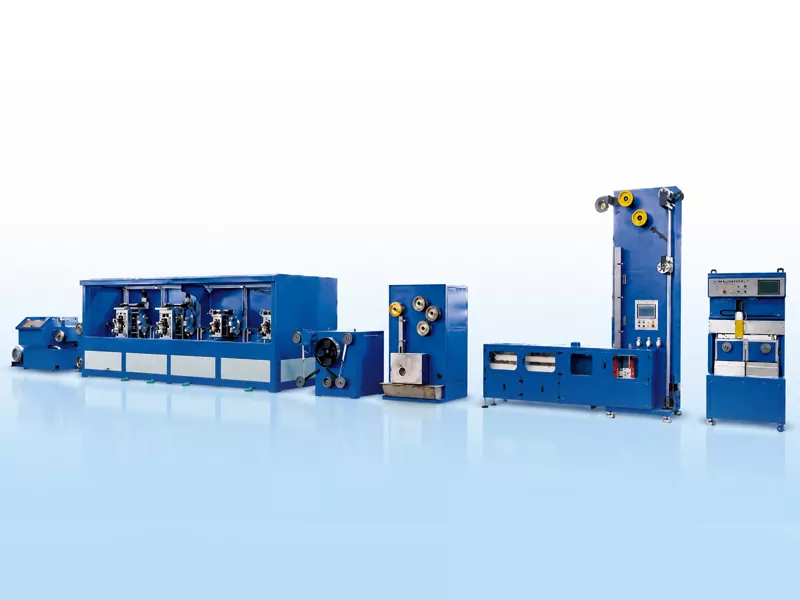 Γραμμή παραγωγής κορδέλας PV Busbar